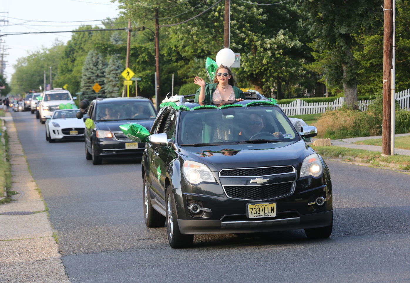Mainland Class of 2020 Parade